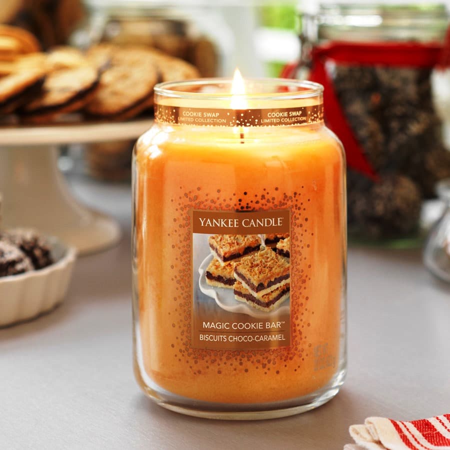 Yankee Candle Magic Cookie Bar 623gr