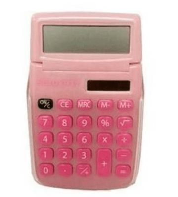 Kalkulačka pro holčičky Hello Kitty 