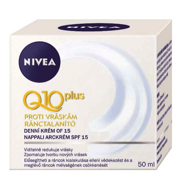 Denní pleťový krém NIVEA VISAGE Q10