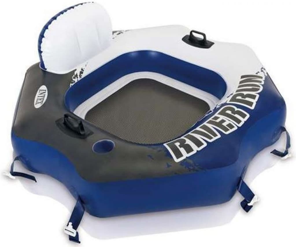 Nafukovací lehátko / sedátko Intex