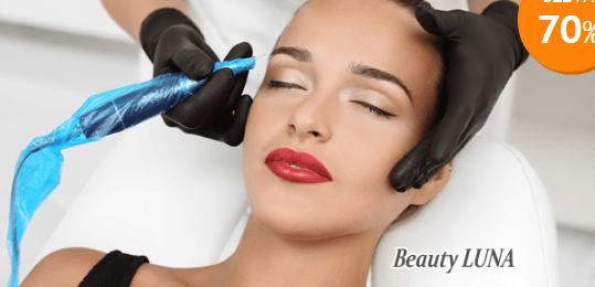 Permanentní make-up 
