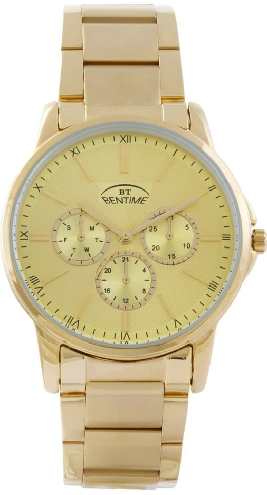 Hodinky Bentime + hodinky Scream zdarma