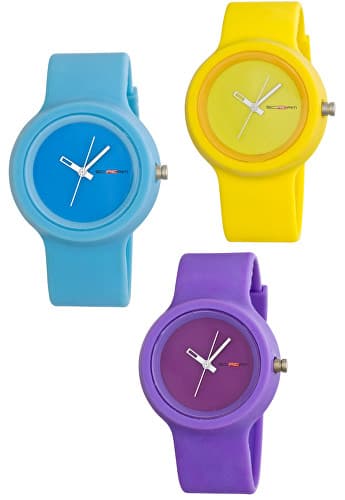 Silikonové hodinky Scream jako dárek