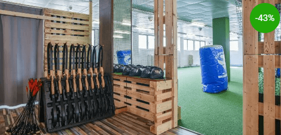 Hodina archery game