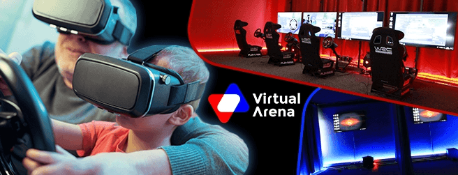 Virtuální realita v délce 30 minut