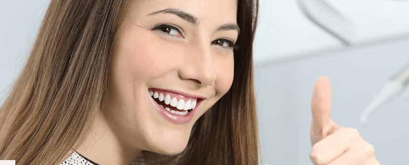 Dentální hygiena s air-flow i bělením 