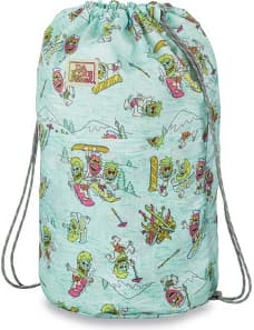 Skládací vak Dakine 19L Pray4snow