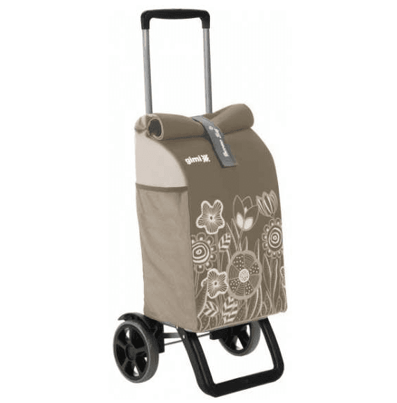 Nákupní taška na kolečkách Gimi, 50 l.
