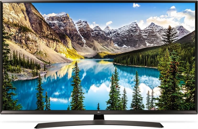 Ultra HD TV, HDR, Smart, 139cm, LG
