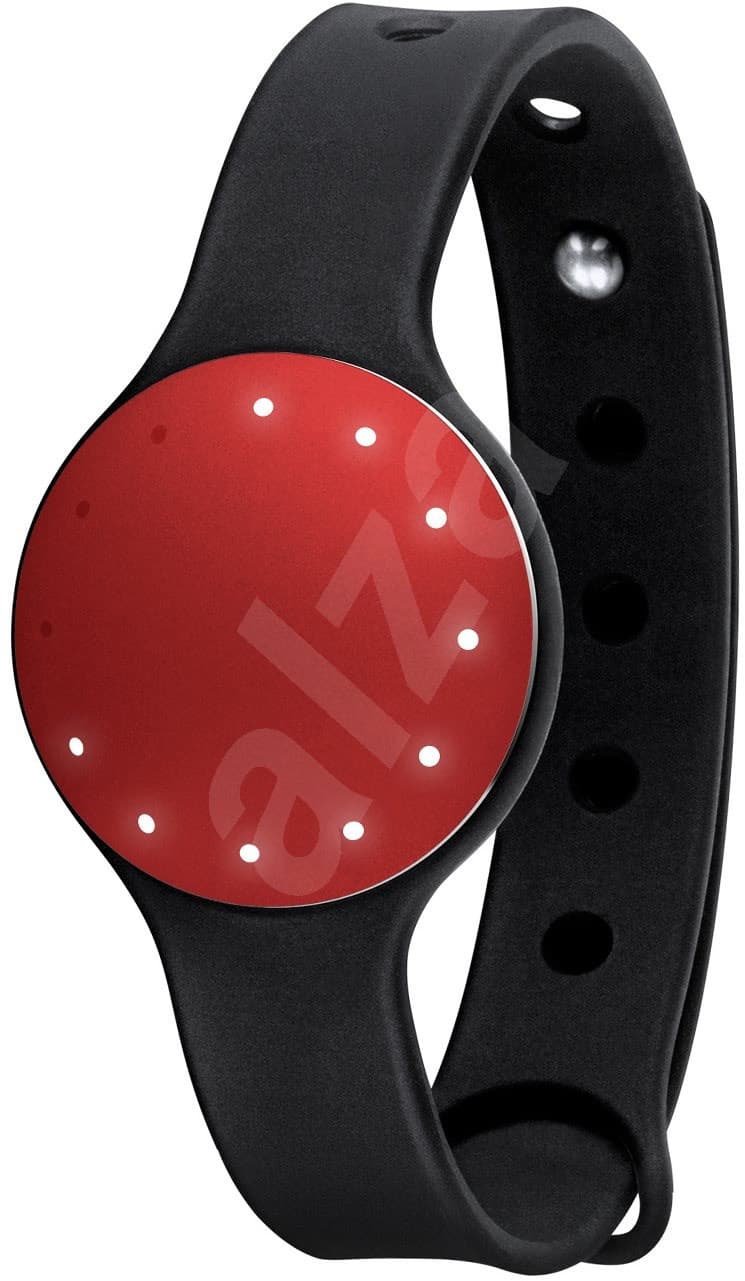 Fitness náramek Misfit Shine Coca-Cola red
