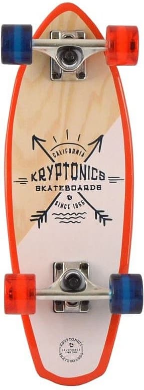 Longboard cruiser Kryptonics Mini Fat Born