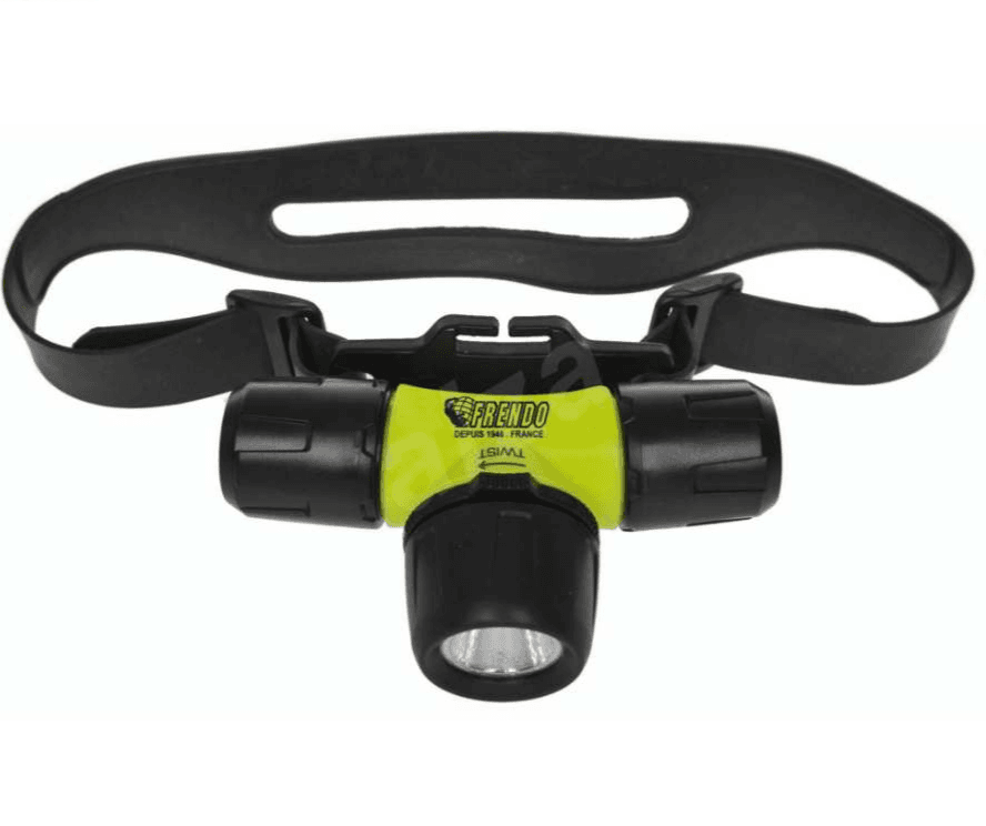 Čelovka Frendo 30 m water proof 