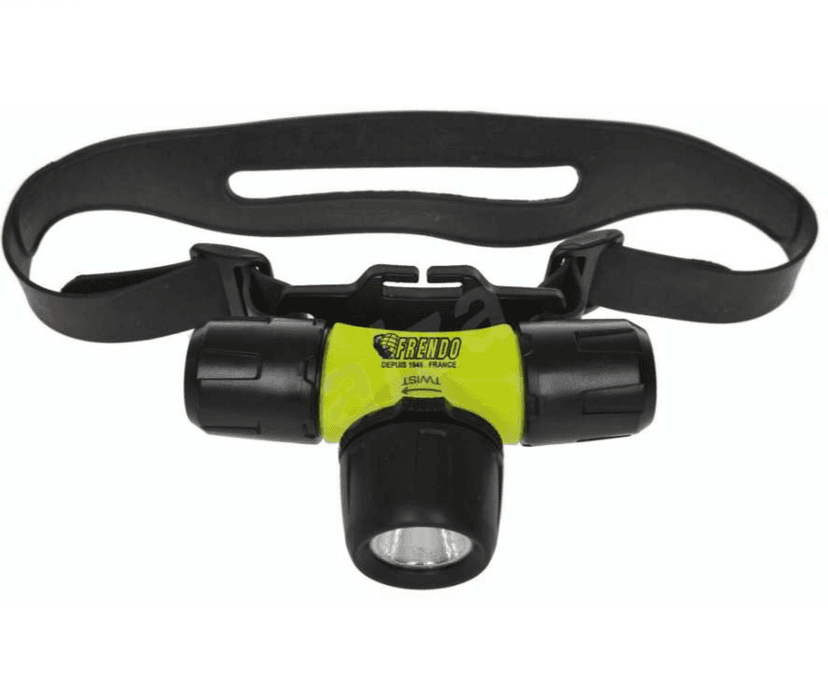 Čelovka Frendo 30 m water proof 