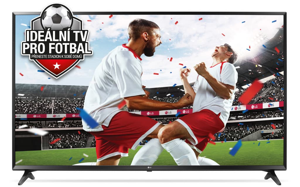 Ultra HD TV, HDR, Smart, 164 cm, LG