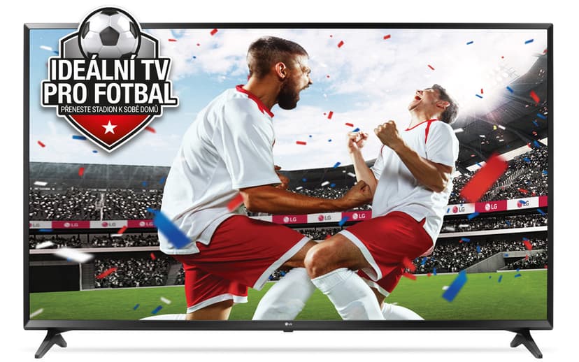 Ultra HD TV, HDR, Smart, 164 cm, LG