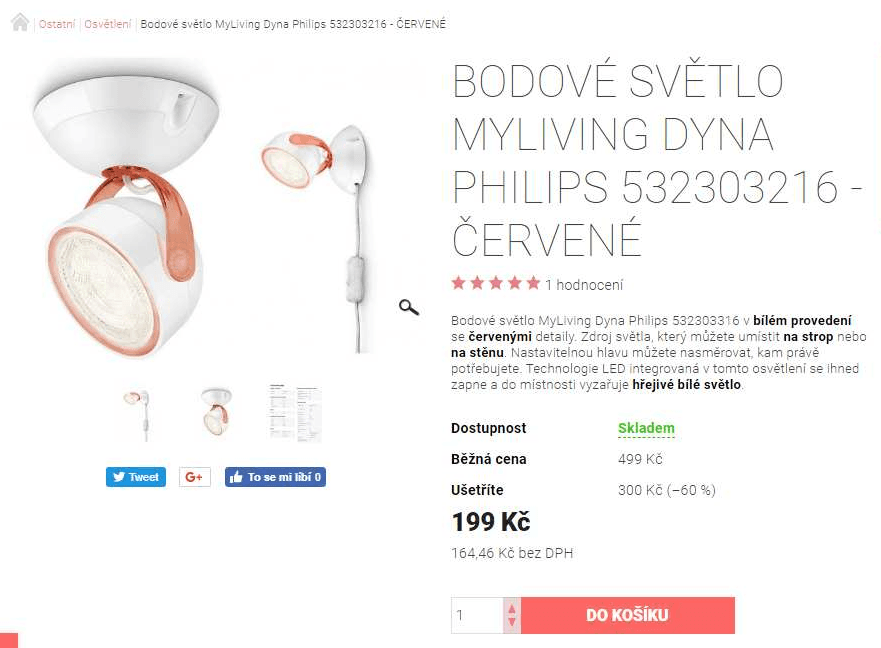 Velký výprodej zboží do kuchyně
