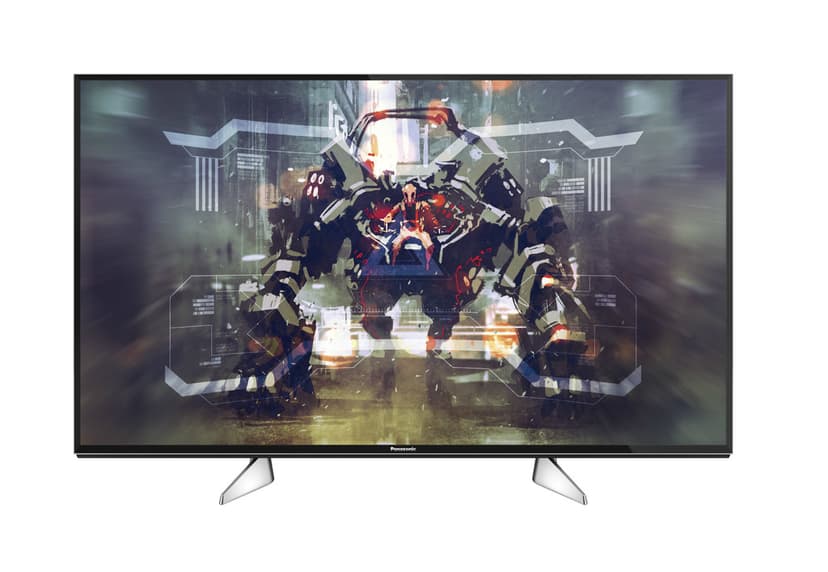 Ultra HD TV, HDR, Smart, 124cm, Panasonic