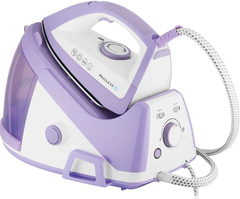 Parní generátor Philco PHSS 4516