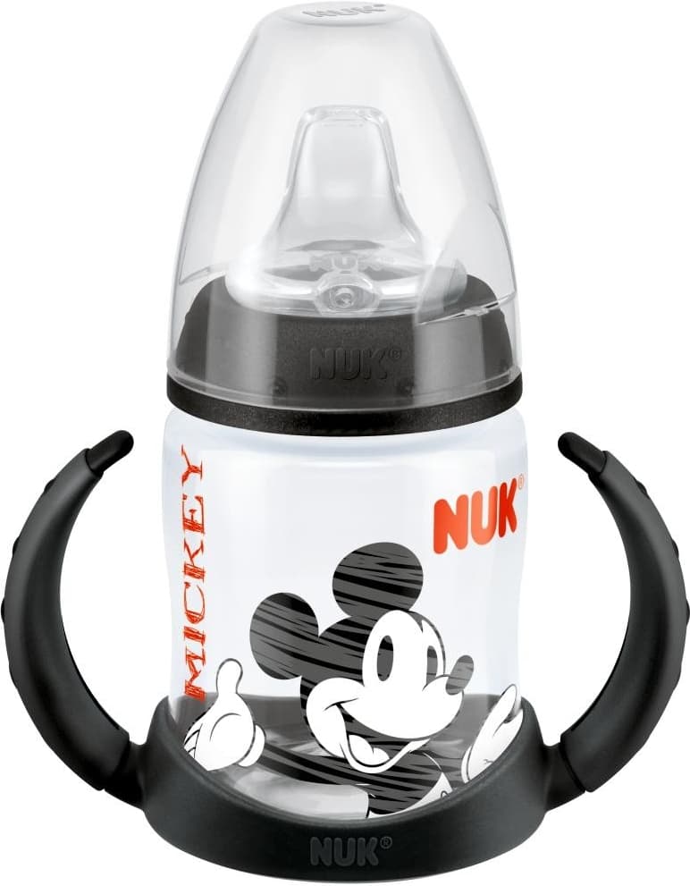 NUK láhev Disney 150 ml, 6m+