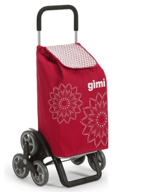 Nákupní taška na kolečkách Gimi, 56 l