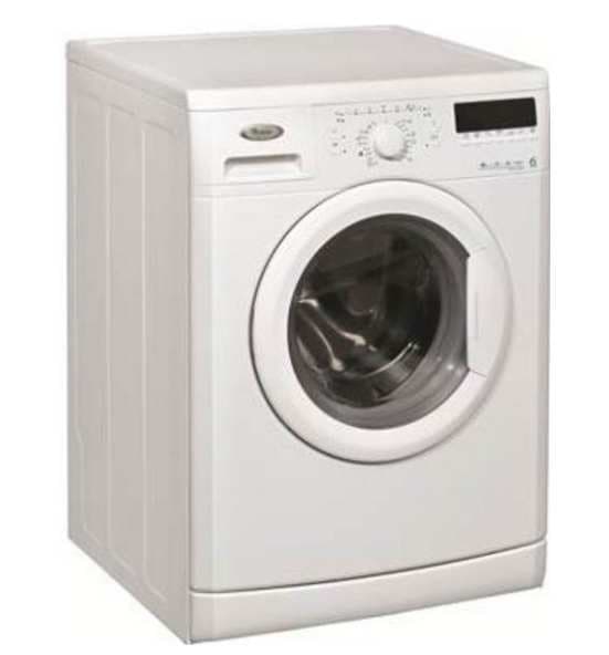 Vestavná pračka Whirlpool, 6kg, 1400 ot.