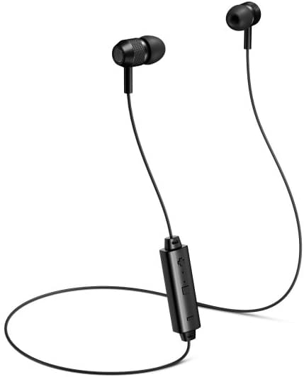 BT sluchátka Connect U-Bass