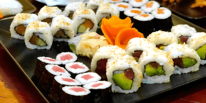 Sushi set 32 ks