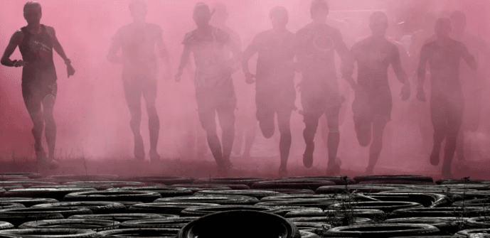 Registrace na ARMYRUN na trasu CAPTAIN 