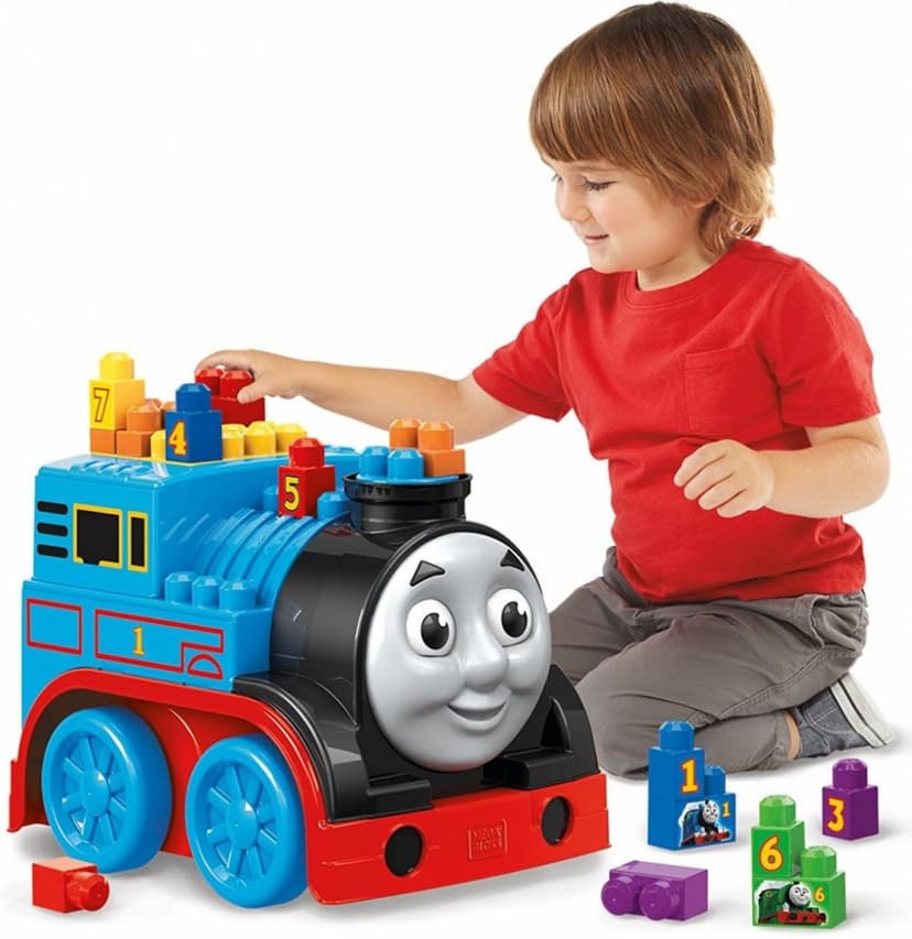 Mega Bloks Fb Velký Tomáš, 40cm