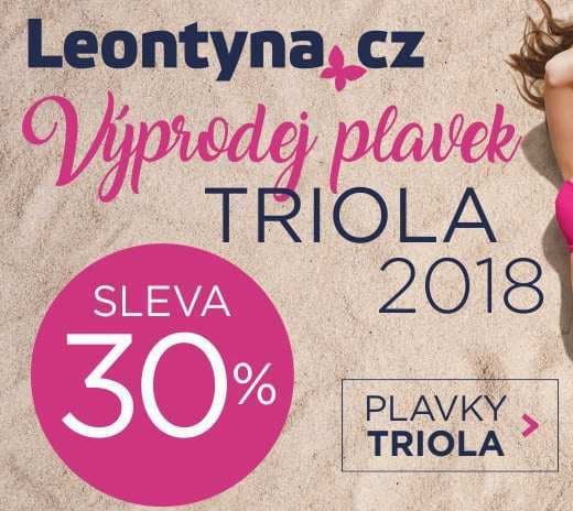 Výprodej plavek