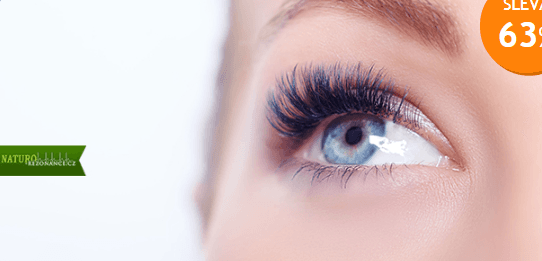 Lash Lifting a lash botox pro řasy
