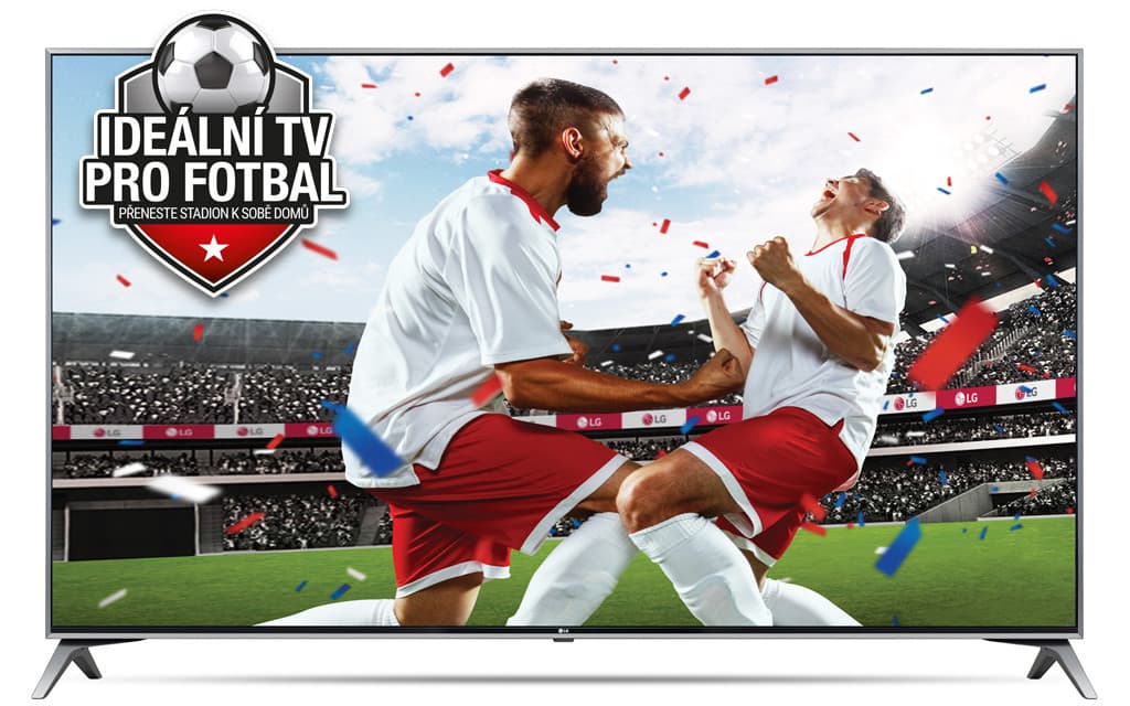 Ultra HD TV, HDR, Smart, 139cm, LG