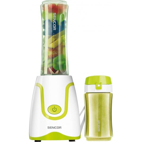 Smoothie mixér Sencor + 2 láhve