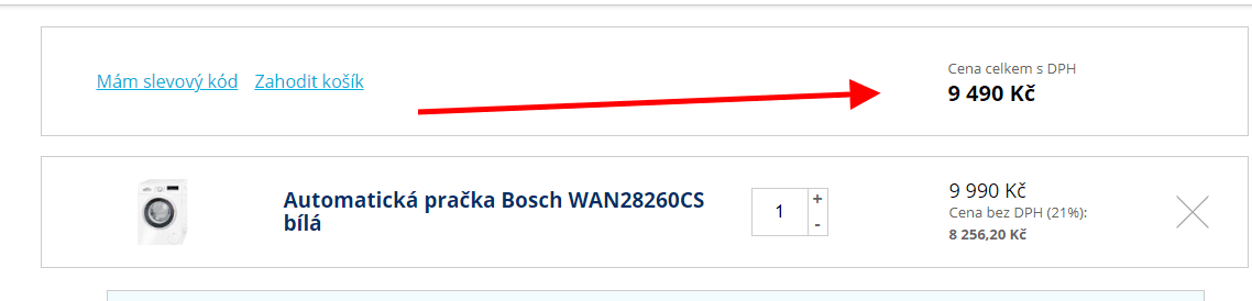 Pračka Bosch, 7kg, 1400 ot., A+++