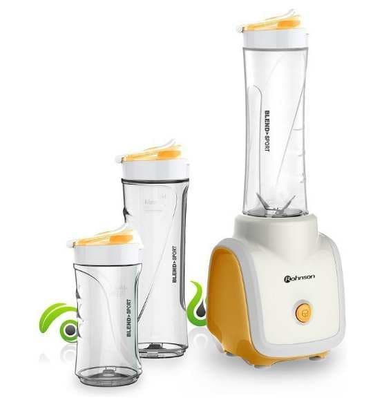 Smoothie mixér Rohnson R 574, 3 nádoby