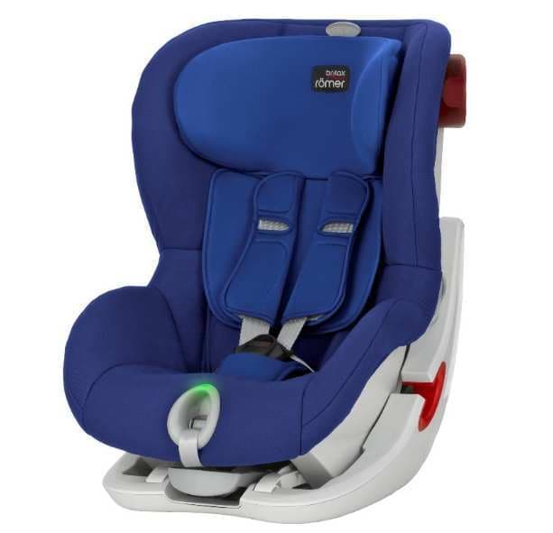 Britax Römer King II LS 2018, 9-18kg