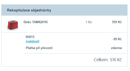 Topinkovač Beko TAM4201R
