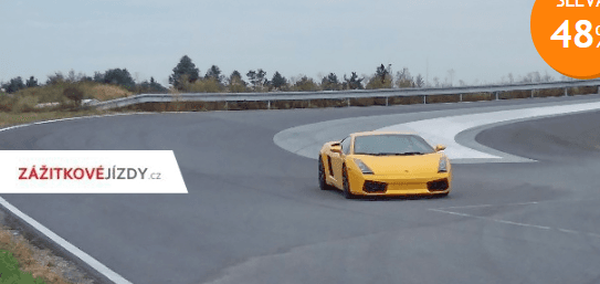 4 kola v luxusním Porsche Cayman