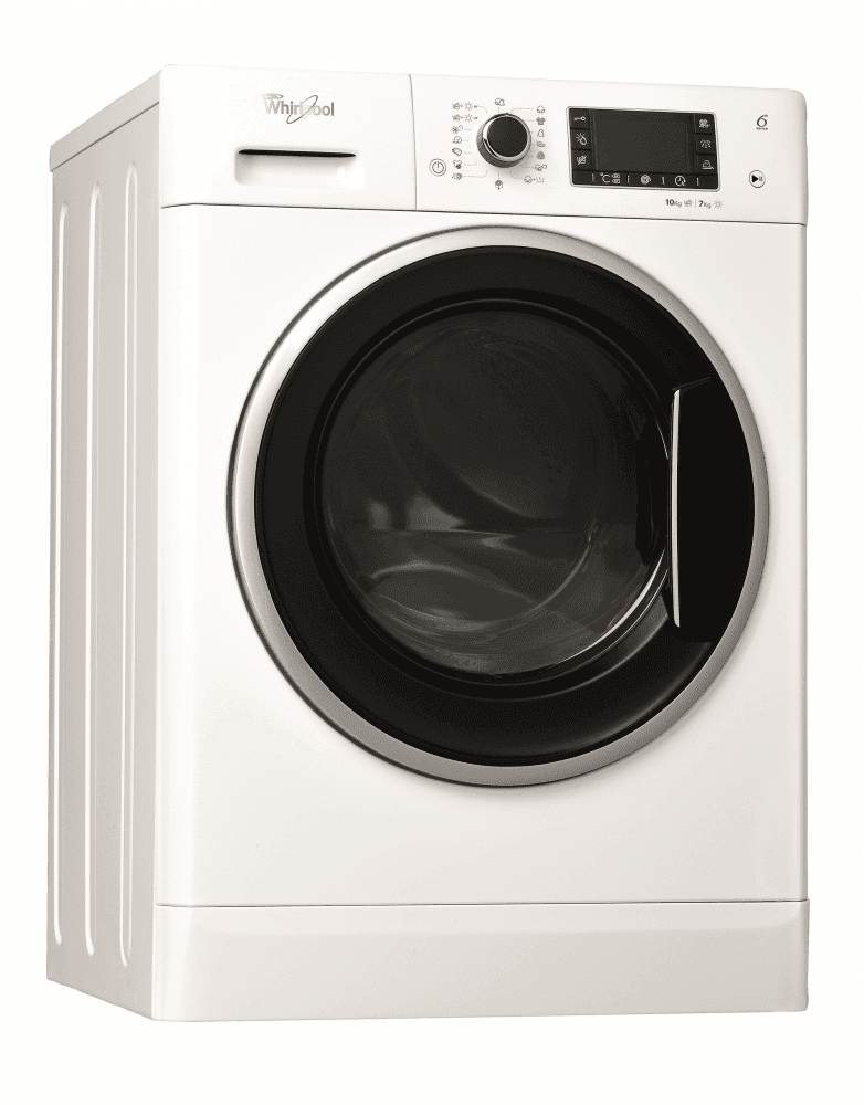 Pračka se sušičkou Whirlpool 10/7 kg