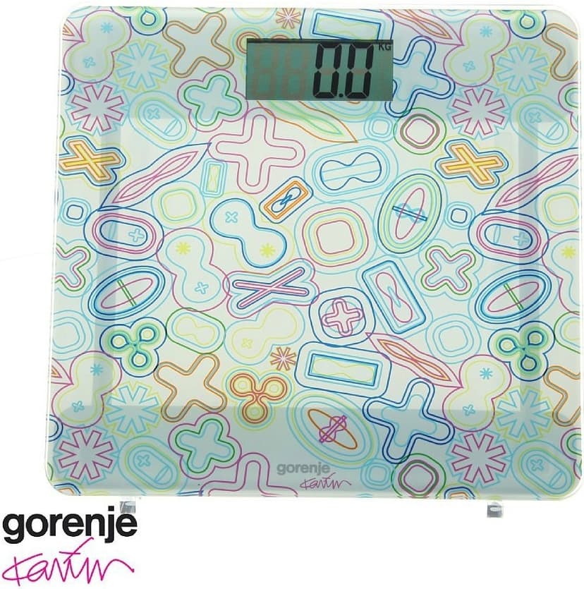 Osobní váha Gorenje OT 180 KARIM W