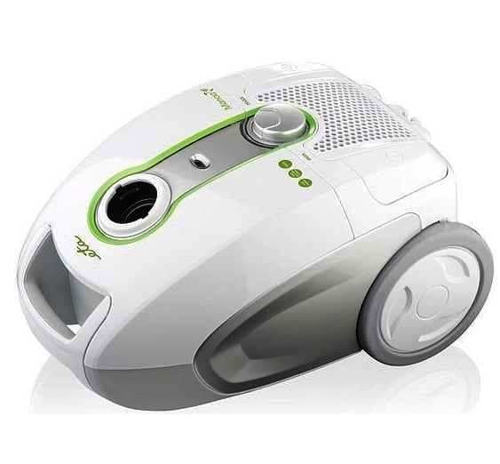 Vysavač Eta Manoa, sáčkový, pro alergiky