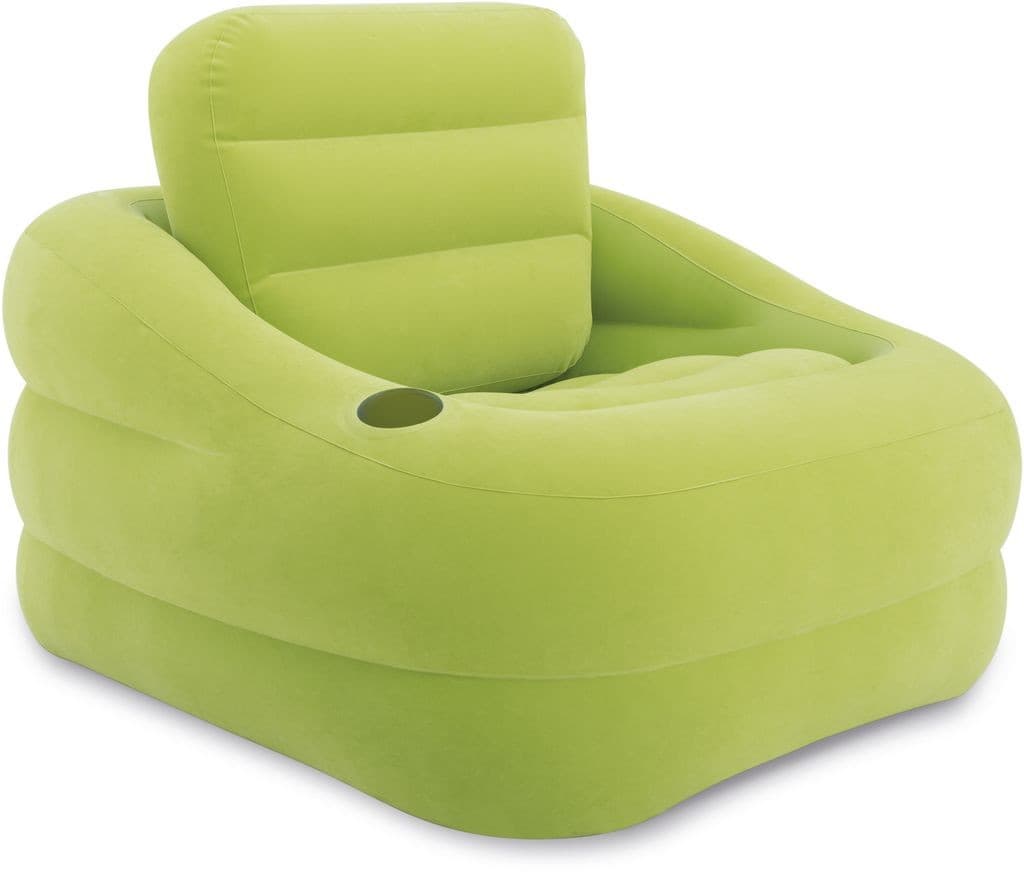 Nafukovací křeslo INTEX Accent Chair 