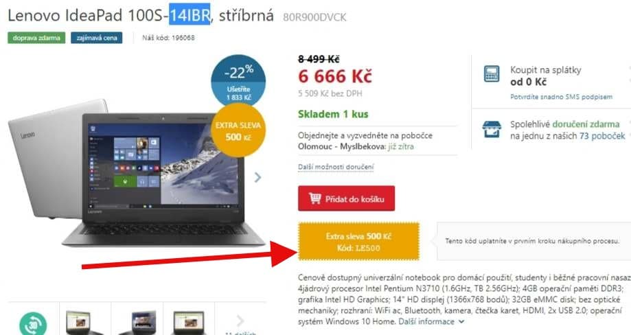 Lenovo, 2,56GHz, 4GB RAM, 14,1"