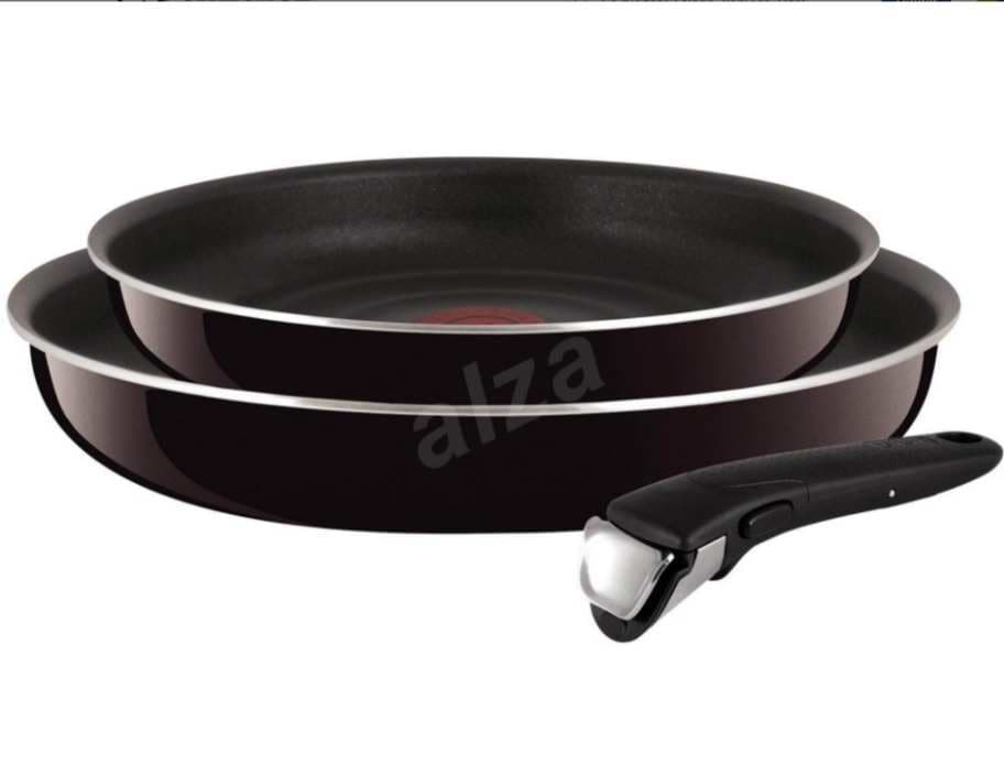 2 pánve Tefal Ingenio, 24 x 28 cm