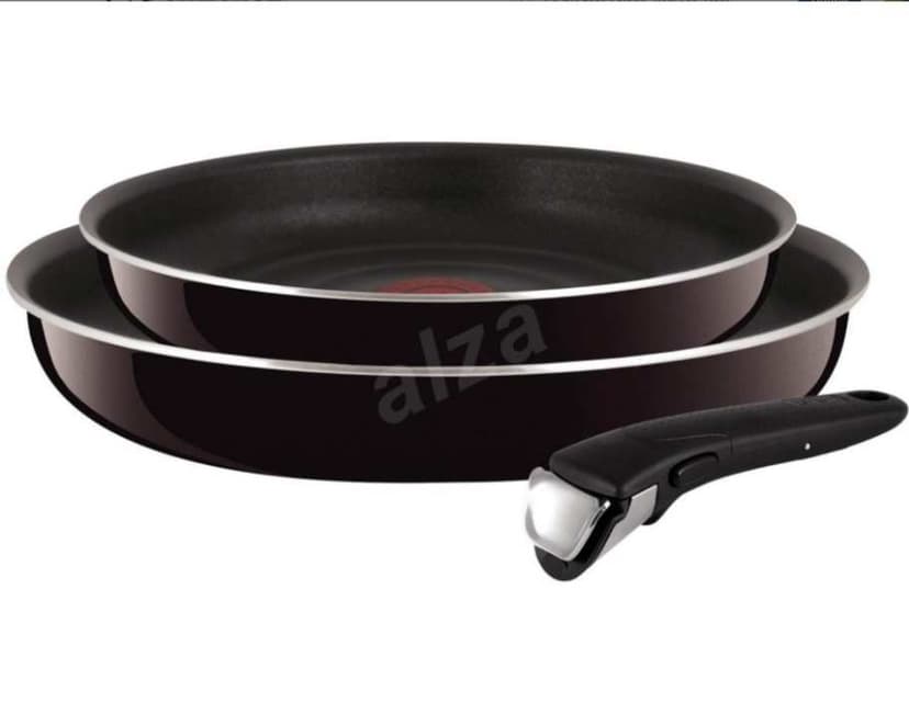 2 pánve Tefal Ingenio, 24 x 28 cm