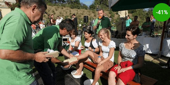 Dvoudenní vstupenka na BURČÁKFEST