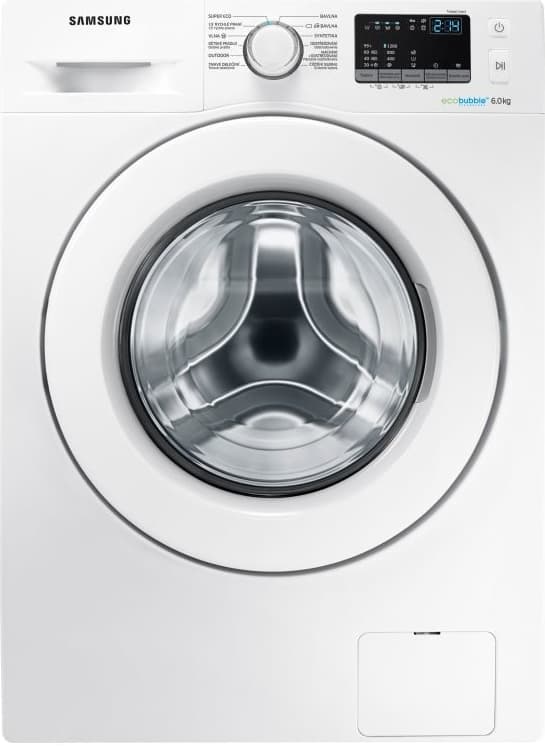 Pračka Samsung, 6kg, 1000 ot., A+++, smart