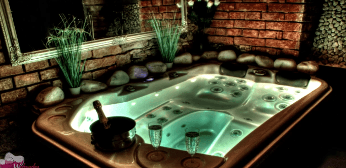 Soukromé wellness pro 2