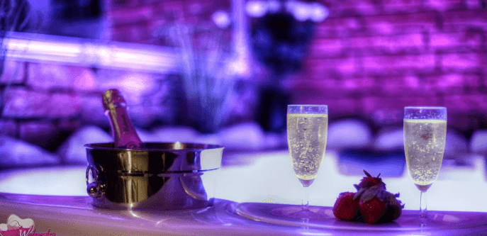 Privátní 2hodinový wellness balíček Standard pro 2