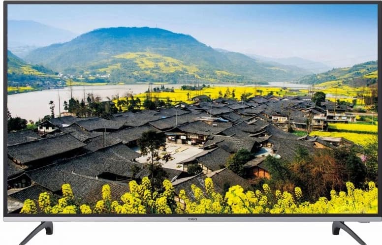 Ultra HD TV, HDR, Smart, 126cm, Changhong